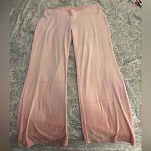 Juicy Couture Light Pink Lounge Pants